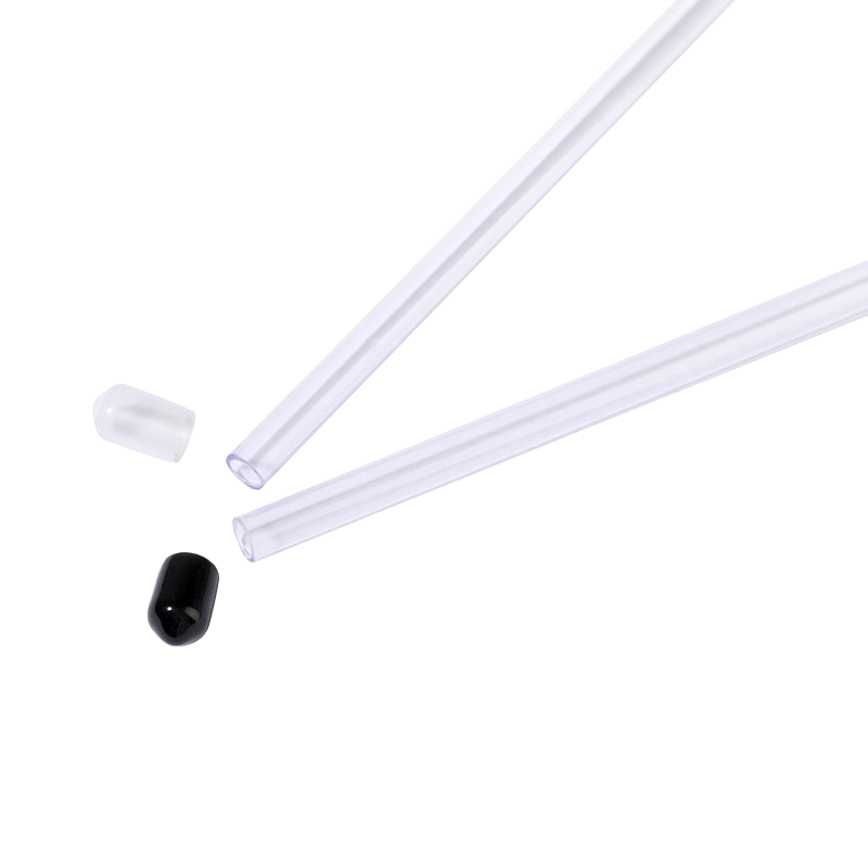 Nouveau produit populaire transparent PVC PVC Taille personnalisée Flagâtre agitant la main
